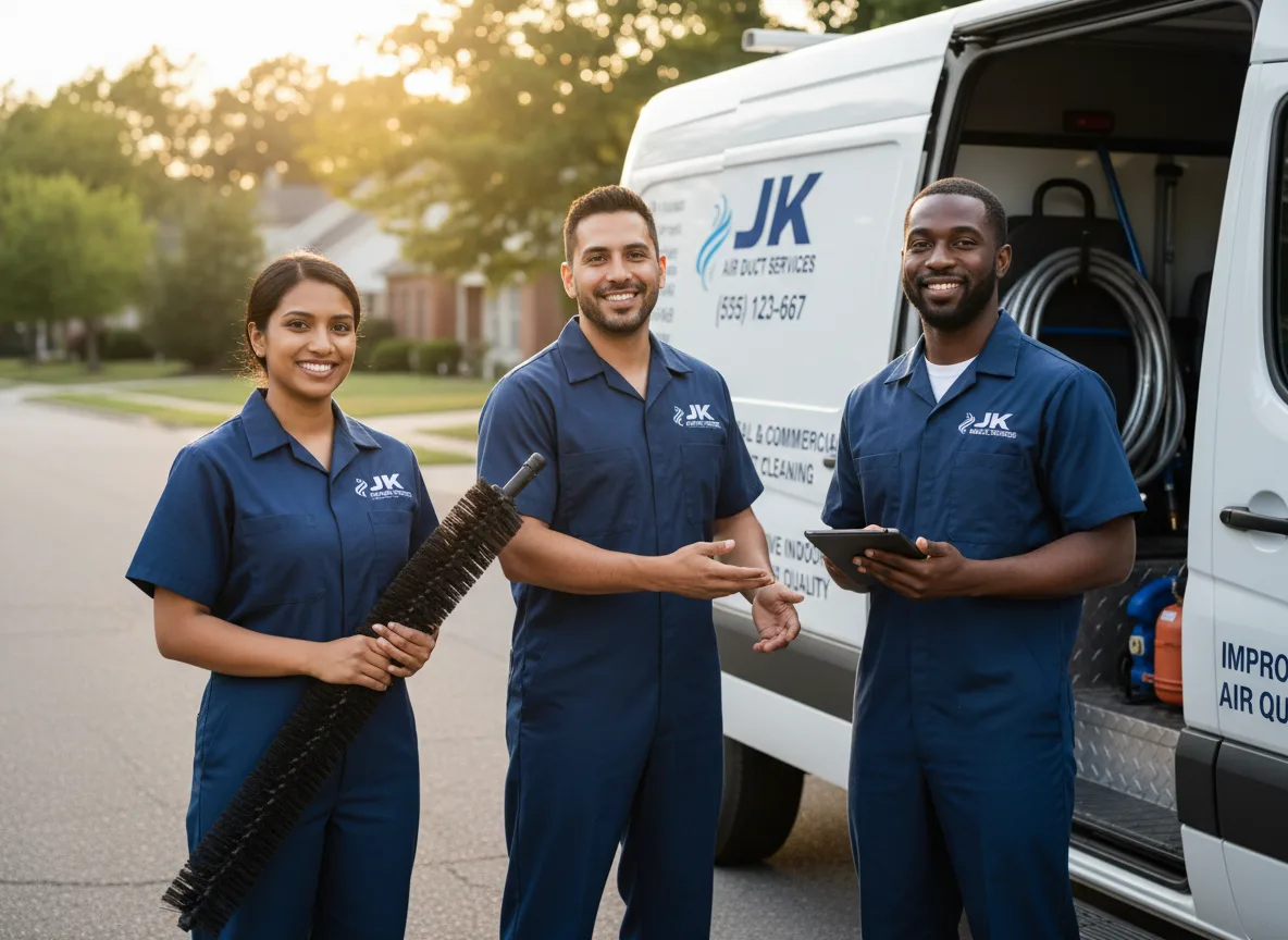 Air Duct Cleaning company in Hannibal, OH